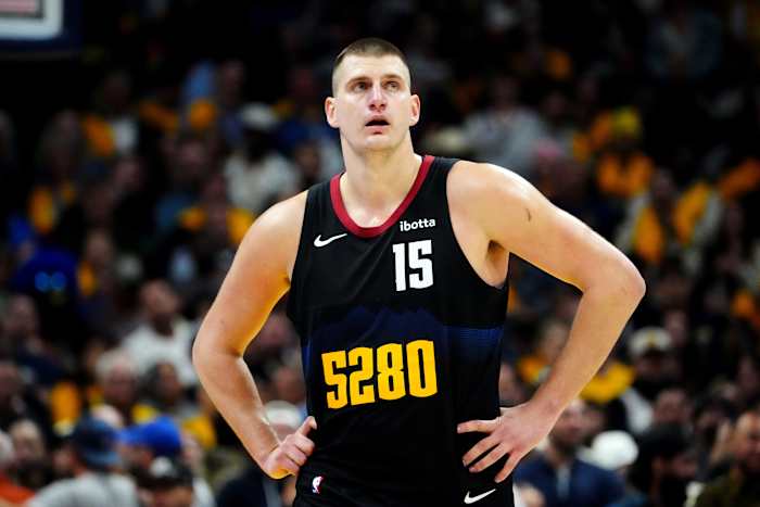 Nicola Jokic